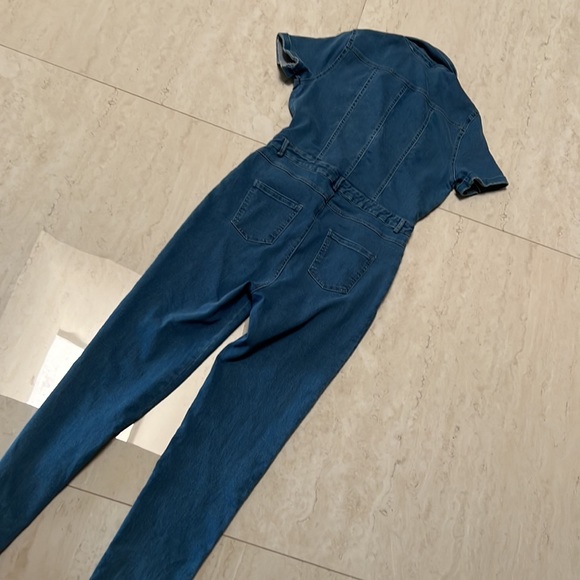 Jean jumper short sleeve - Picture 6 of 7